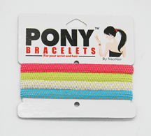Pony Bracelets Bright Metallics